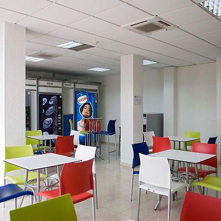 Albergue Inturjoven Sevilla מראה חיצוני תמונה