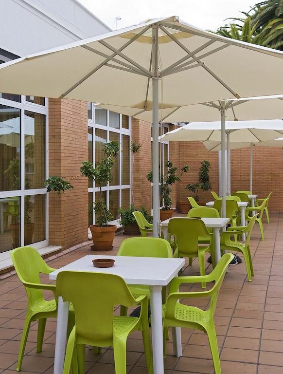 Albergue Inturjoven Sevilla מראה חיצוני תמונה