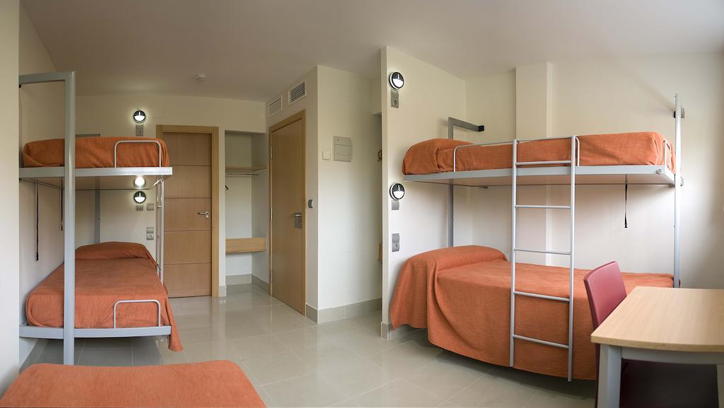 Albergue Inturjoven Sevilla חדר תמונה