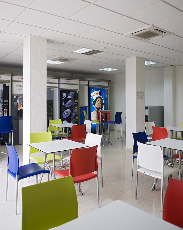 Albergue Inturjoven Sevilla מראה חיצוני תמונה