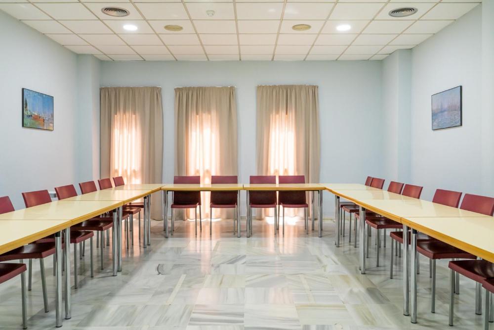 Albergue Inturjoven Sevilla מראה חיצוני תמונה