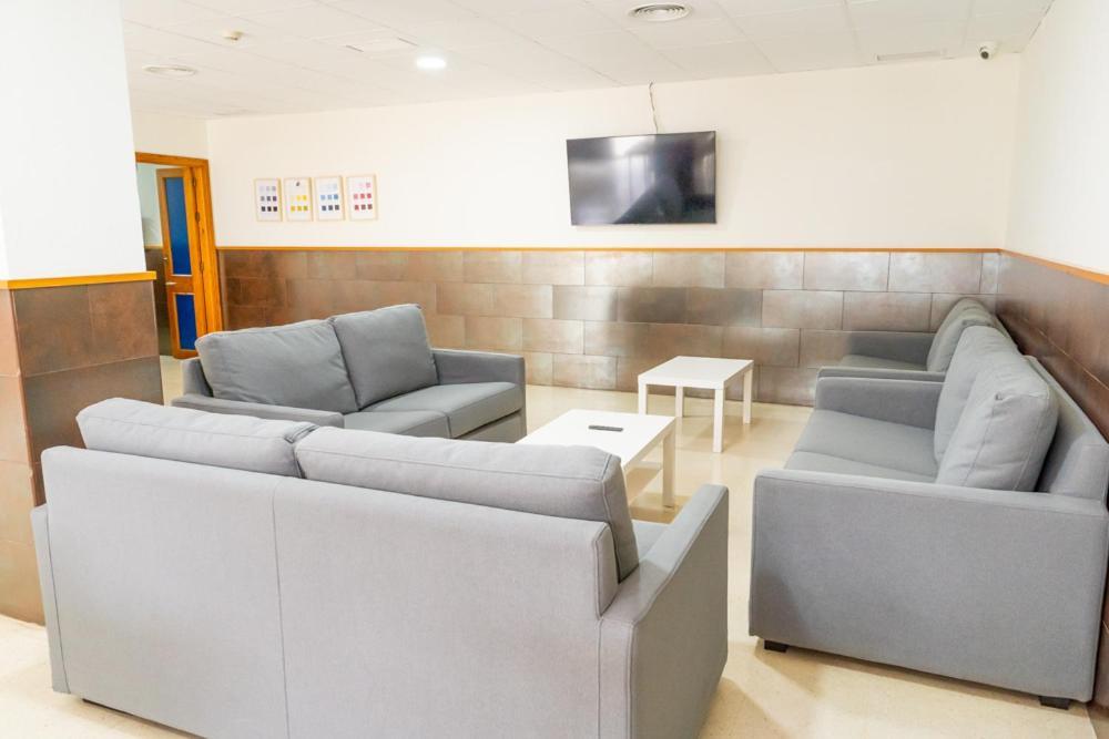 Albergue Inturjoven Sevilla מראה חיצוני תמונה