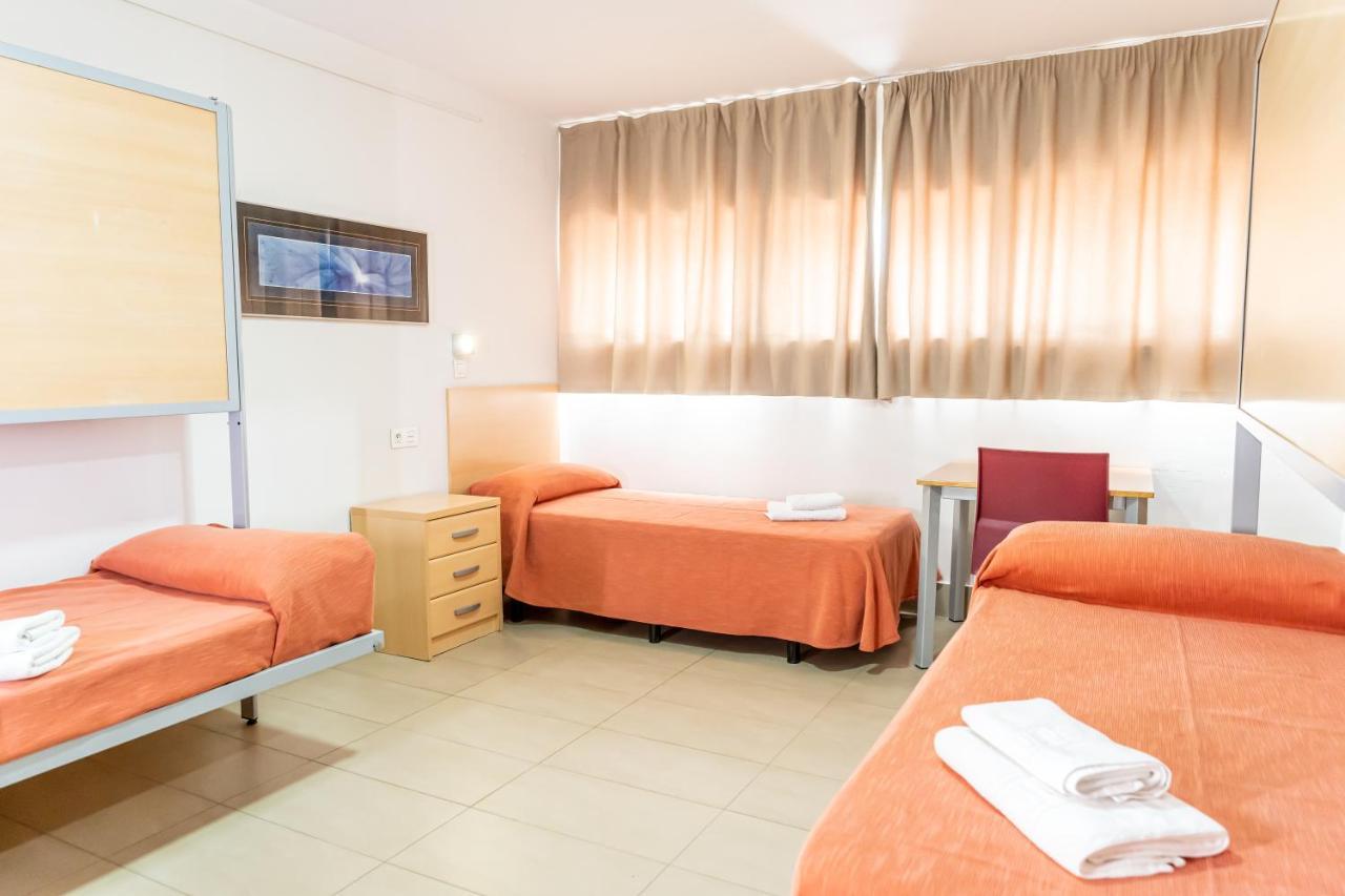 Albergue Inturjoven Sevilla מראה חיצוני תמונה