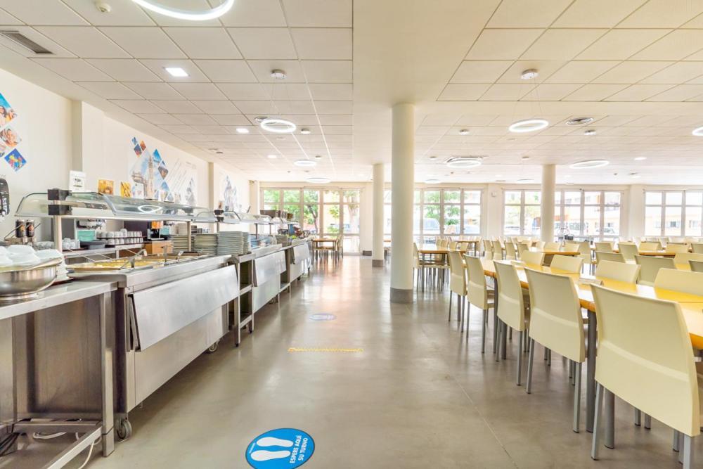 Albergue Inturjoven Sevilla מראה חיצוני תמונה
