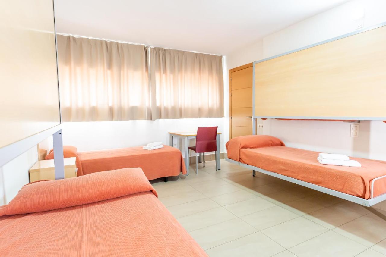 Albergue Inturjoven Sevilla מראה חיצוני תמונה