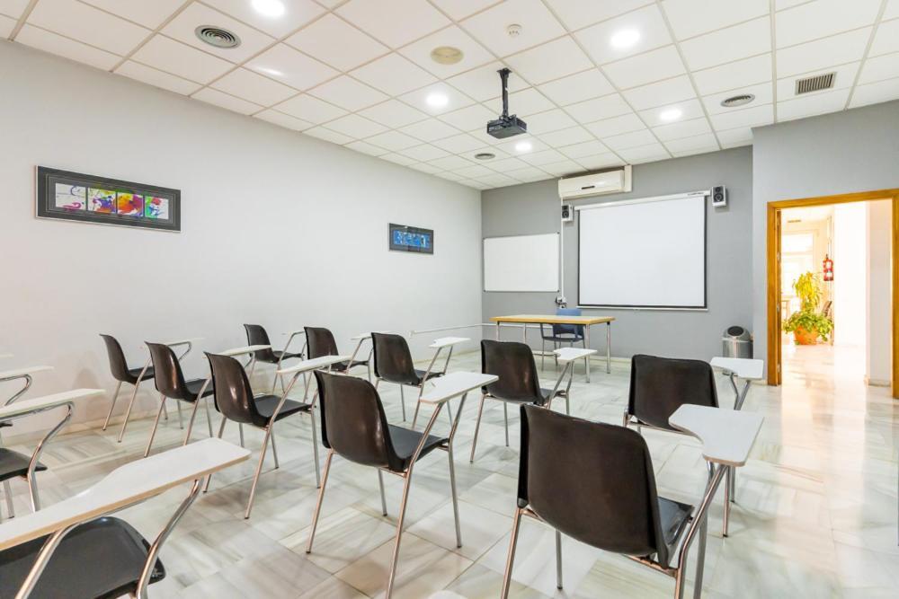 Albergue Inturjoven Sevilla מראה חיצוני תמונה
