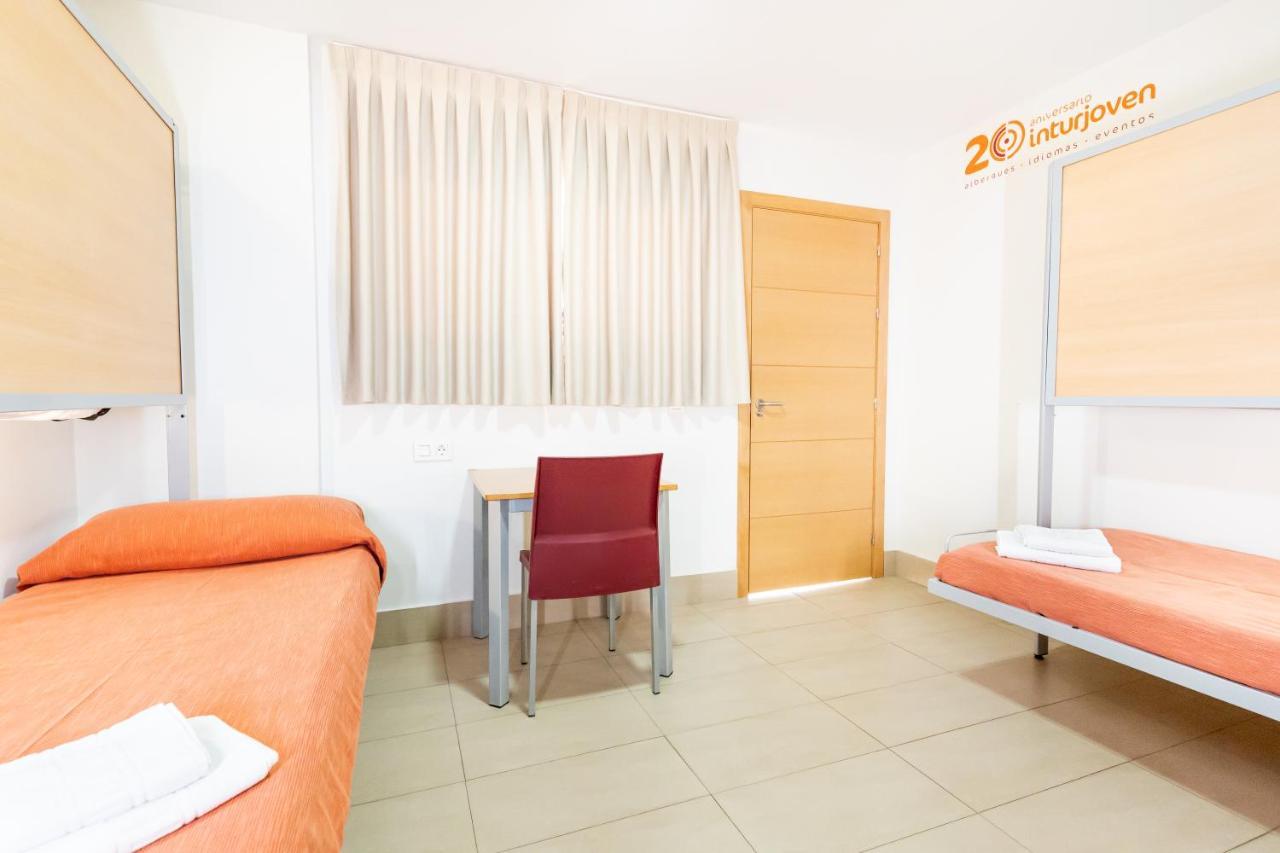 Albergue Inturjoven Sevilla מראה חיצוני תמונה