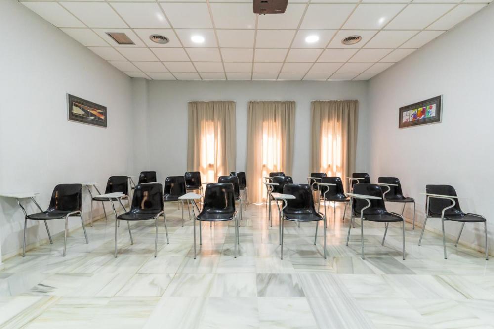 Albergue Inturjoven Sevilla מראה חיצוני תמונה