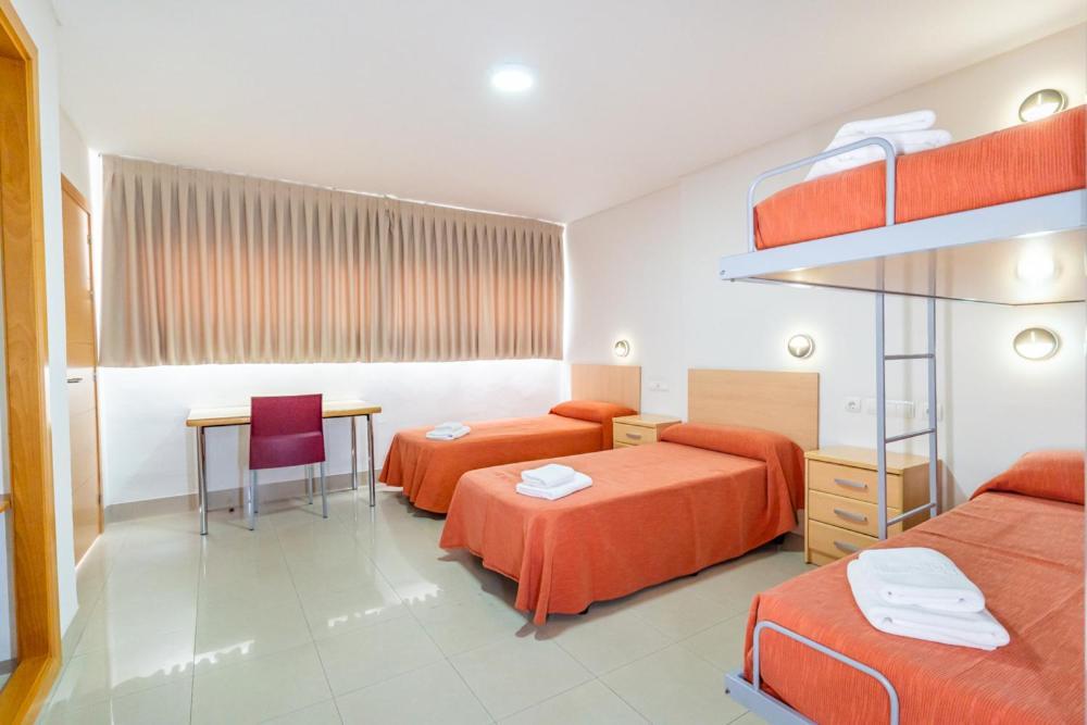 Albergue Inturjoven Sevilla מראה חיצוני תמונה