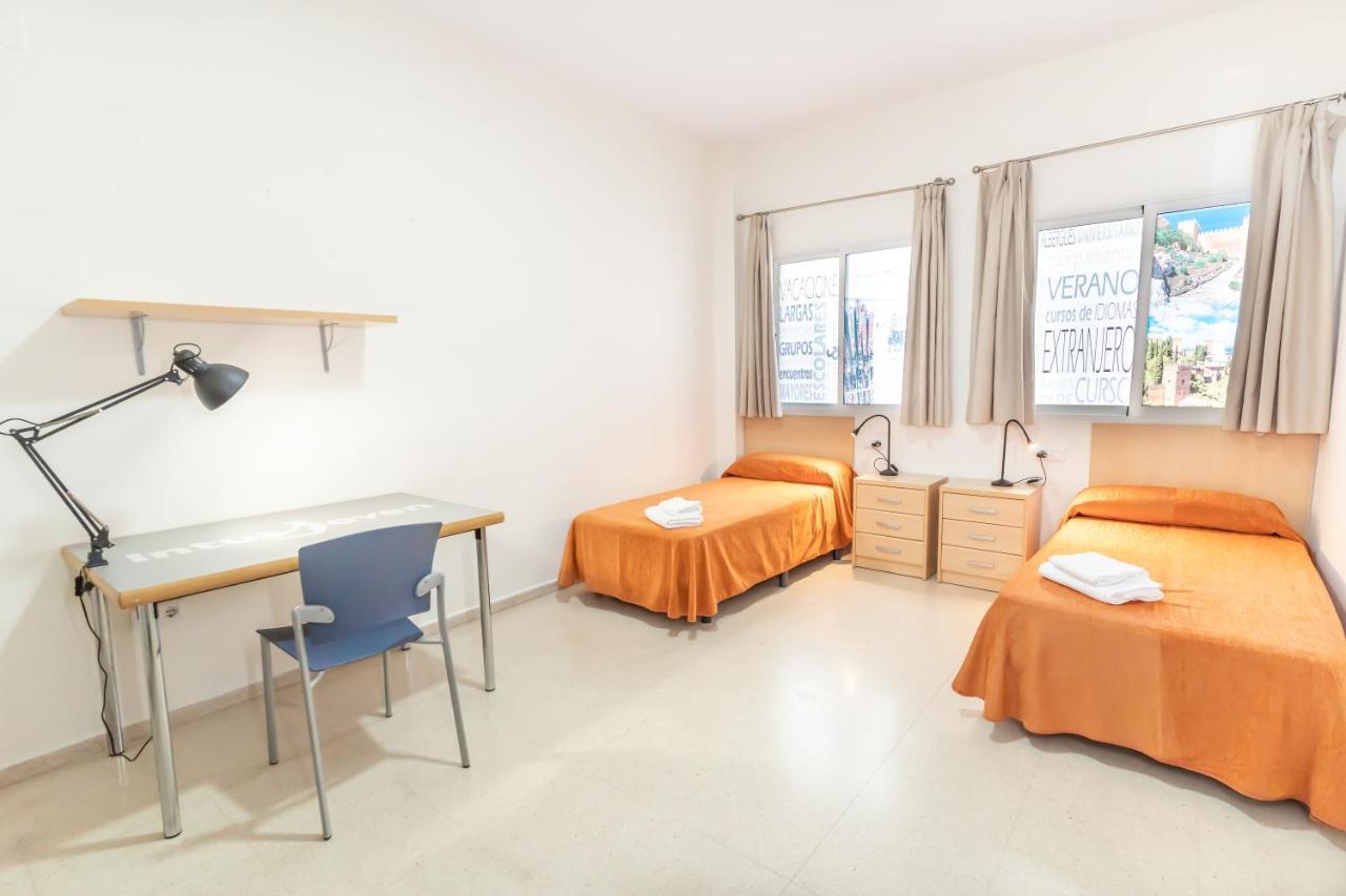 Albergue Inturjoven Sevilla מראה חיצוני תמונה