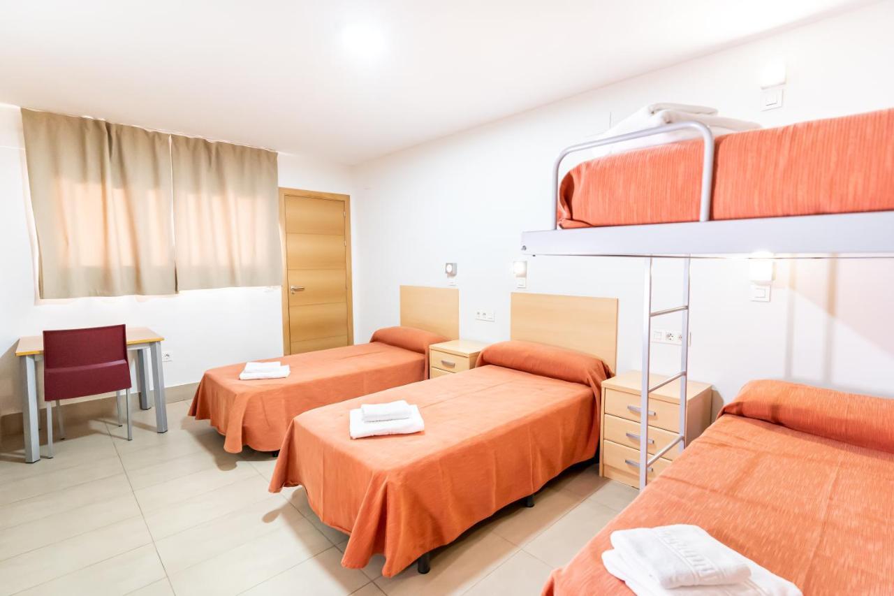 Albergue Inturjoven Sevilla מראה חיצוני תמונה