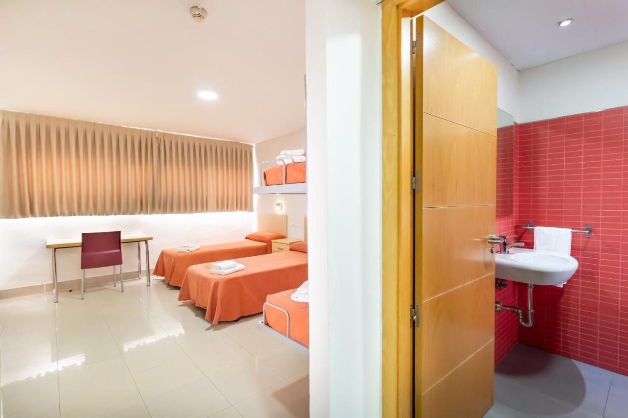 Albergue Inturjoven Sevilla מראה חיצוני תמונה