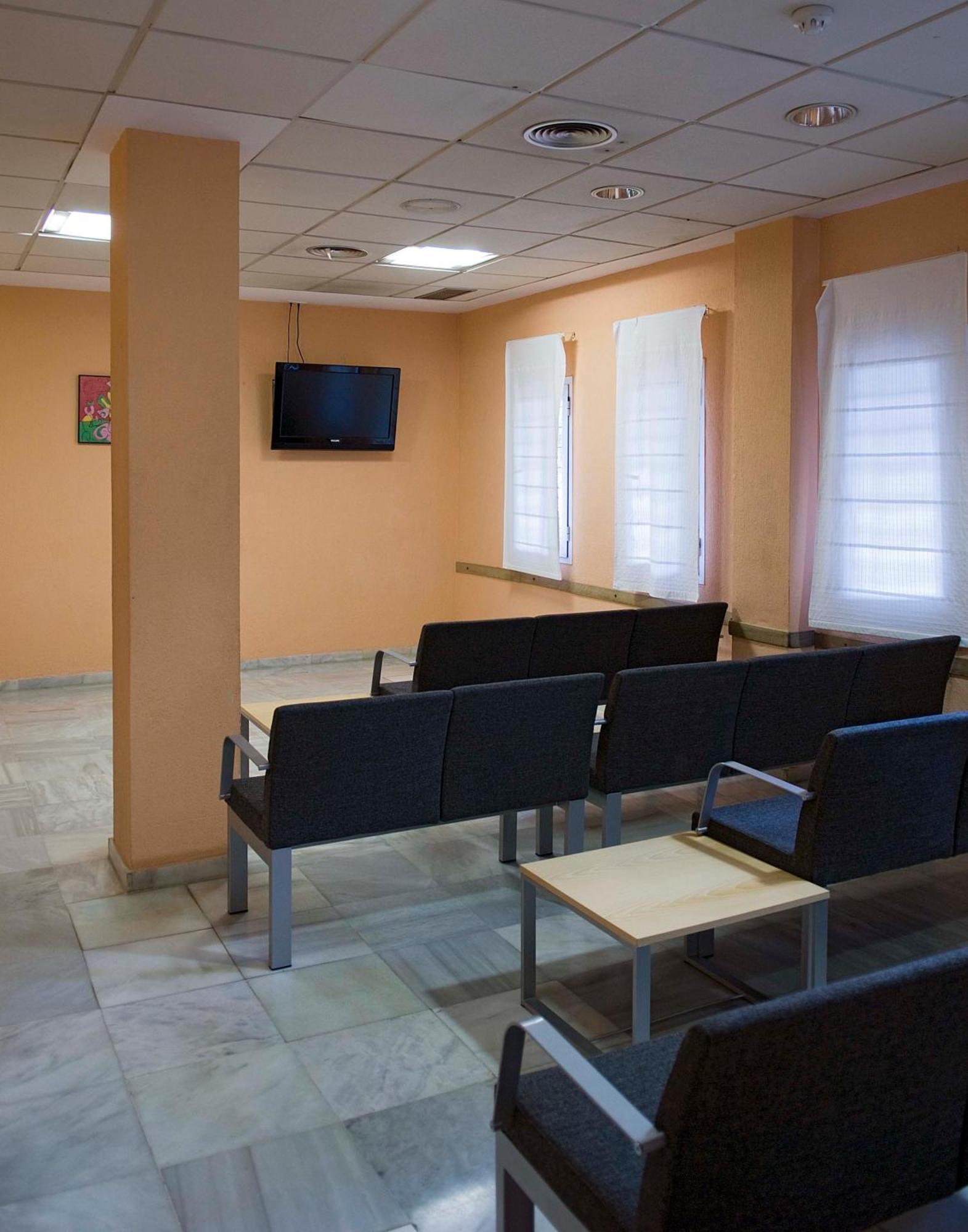 Albergue Inturjoven Sevilla מראה חיצוני תמונה