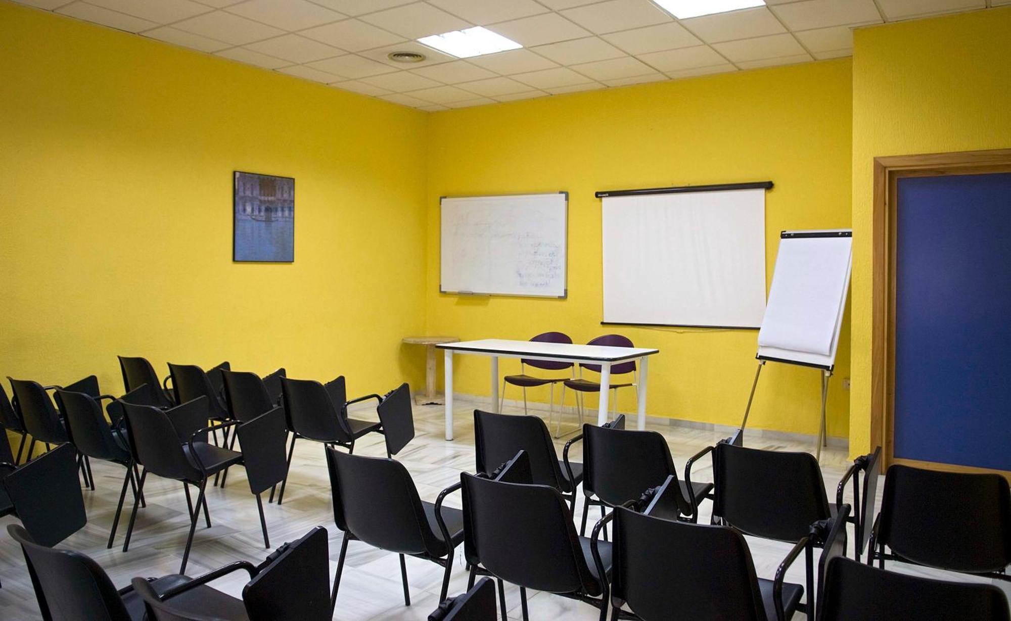 Albergue Inturjoven Sevilla מראה חיצוני תמונה