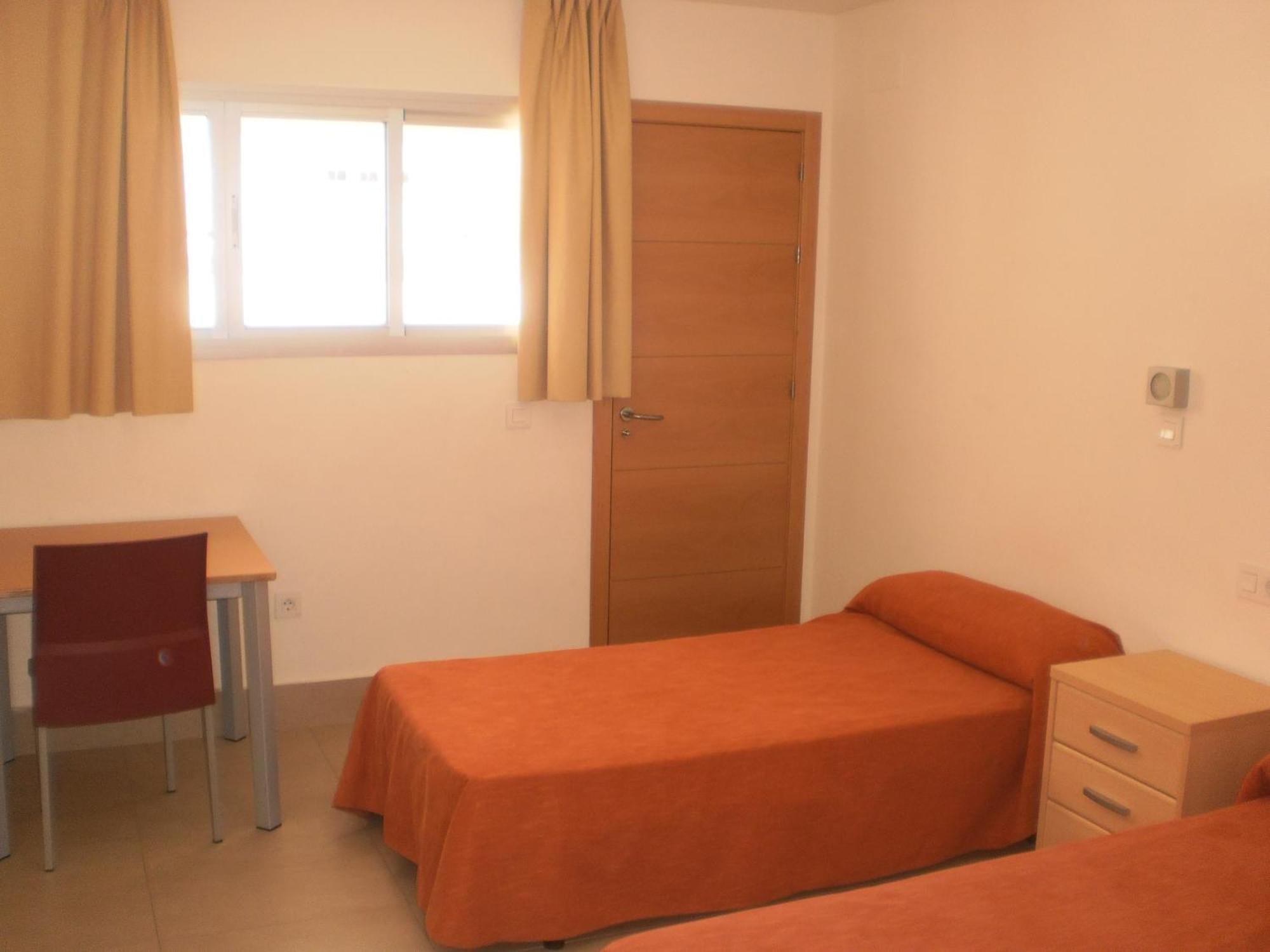 Albergue Inturjoven Sevilla מראה חיצוני תמונה