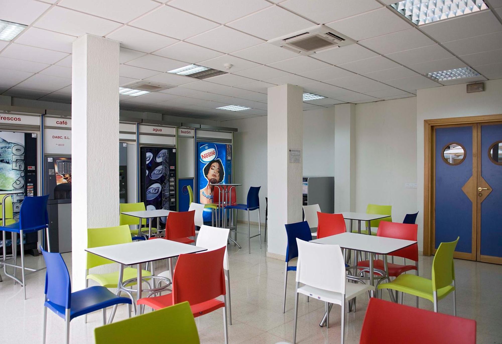 Albergue Inturjoven Sevilla מראה חיצוני תמונה
