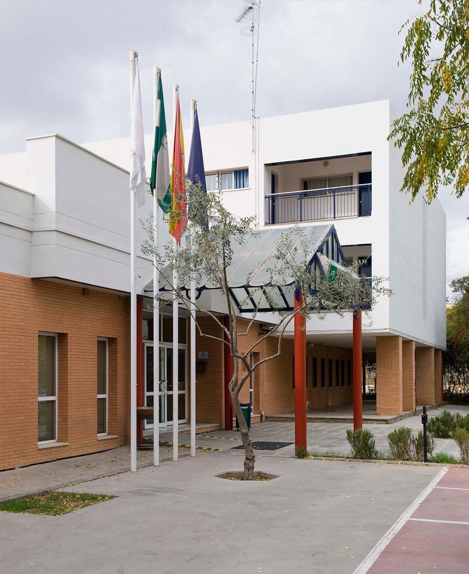 Albergue Inturjoven Sevilla מראה חיצוני תמונה