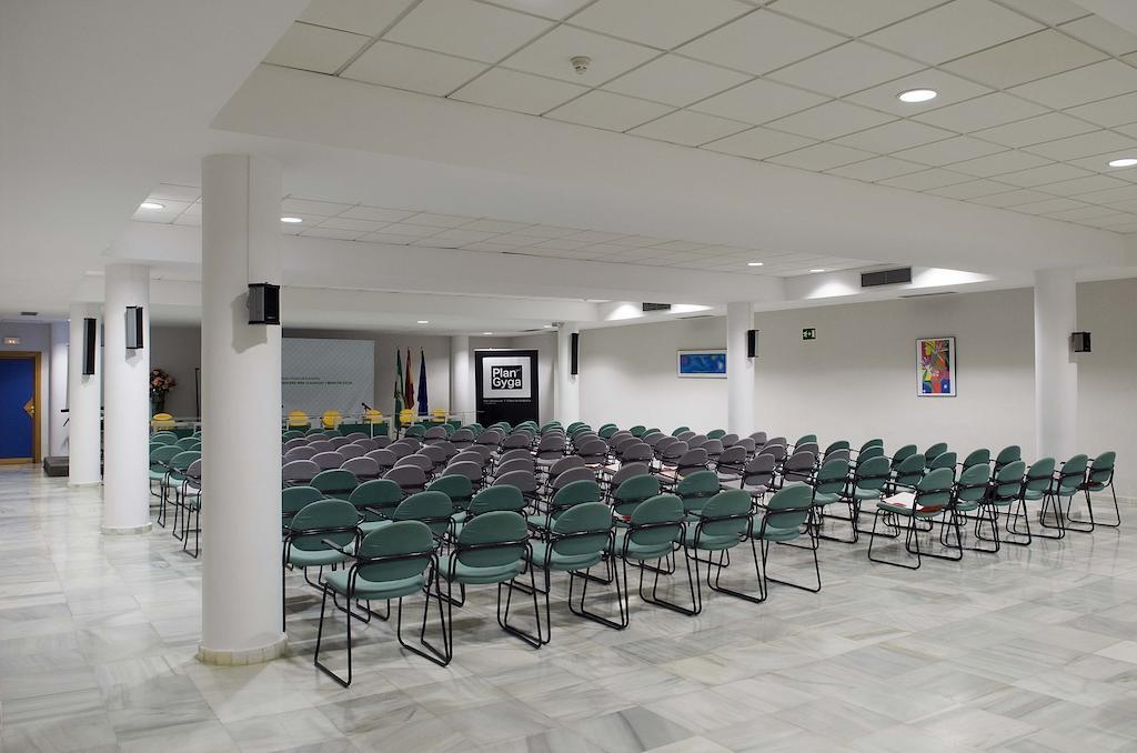 Albergue Inturjoven Sevilla מראה חיצוני תמונה