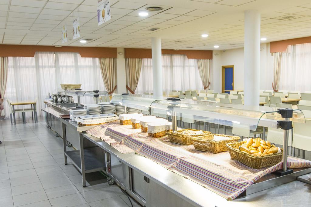 Albergue Inturjoven Sevilla מראה חיצוני תמונה