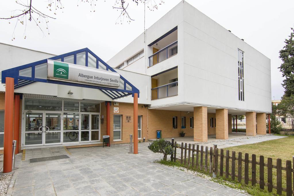 Albergue Inturjoven Sevilla מראה חיצוני תמונה