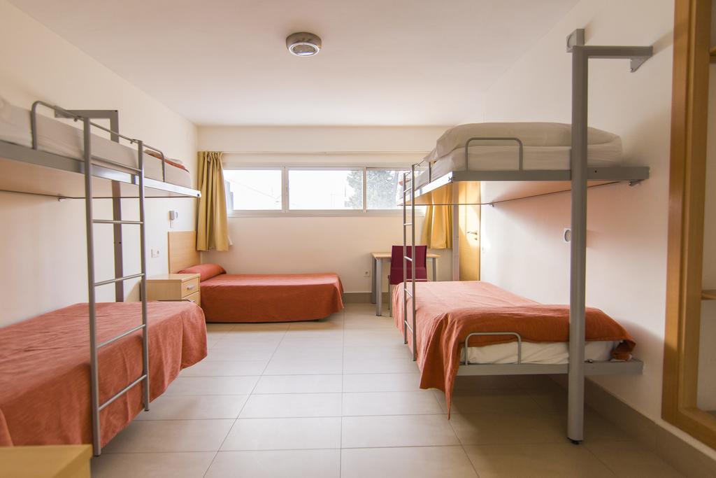 Albergue Inturjoven Sevilla מראה חיצוני תמונה