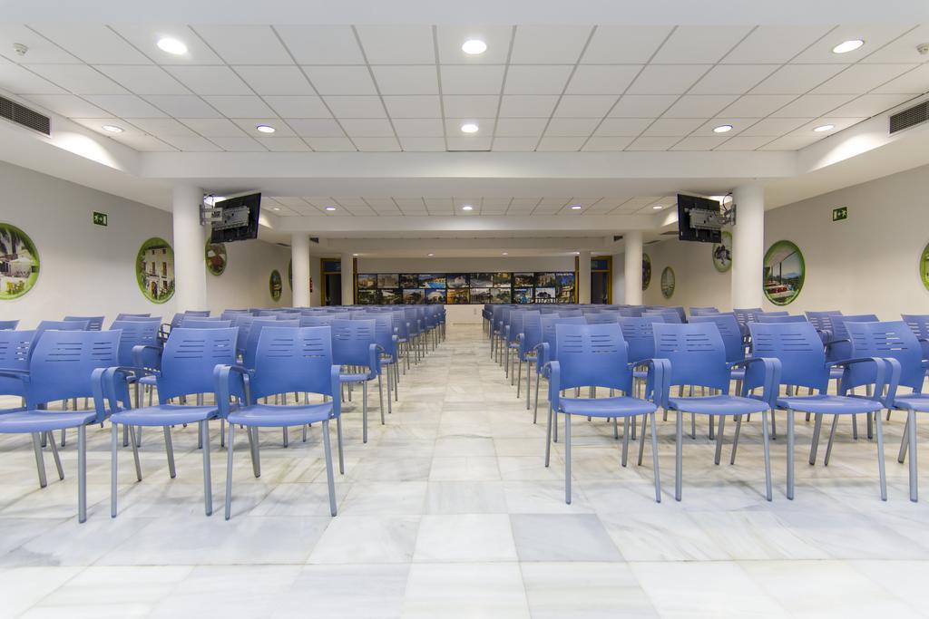 Albergue Inturjoven Sevilla מראה חיצוני תמונה
