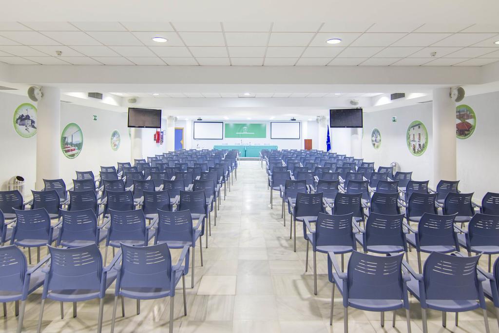 Albergue Inturjoven Sevilla מראה חיצוני תמונה