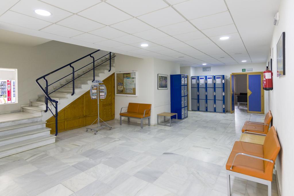Albergue Inturjoven Sevilla מראה חיצוני תמונה