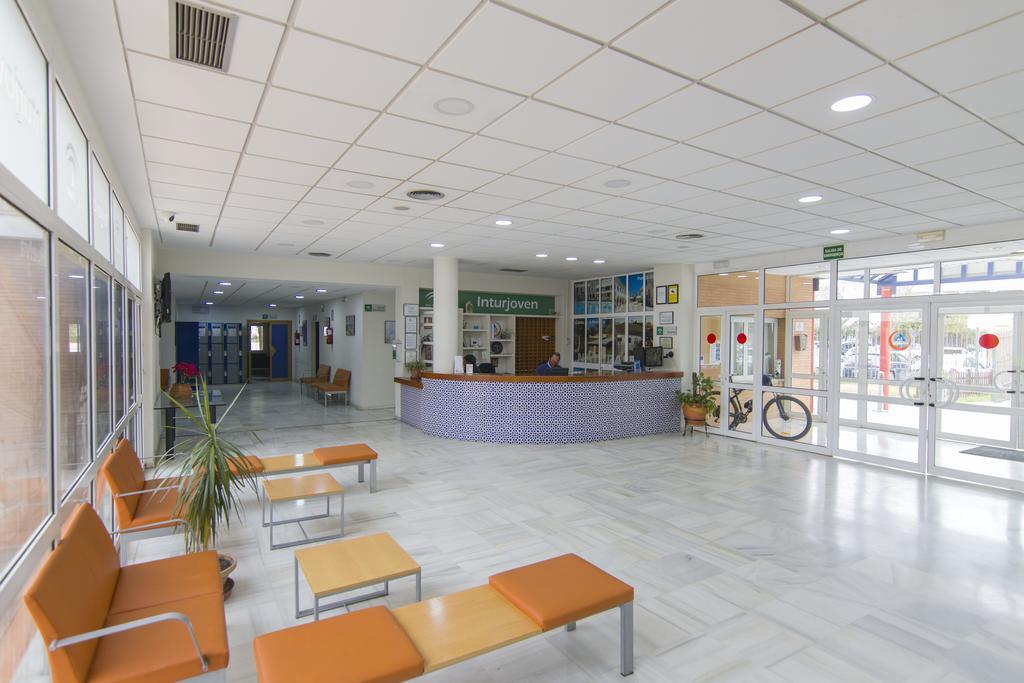 Albergue Inturjoven Sevilla מראה חיצוני תמונה