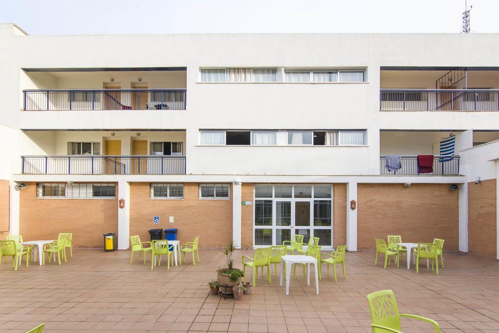 Albergue Inturjoven Sevilla מראה חיצוני תמונה