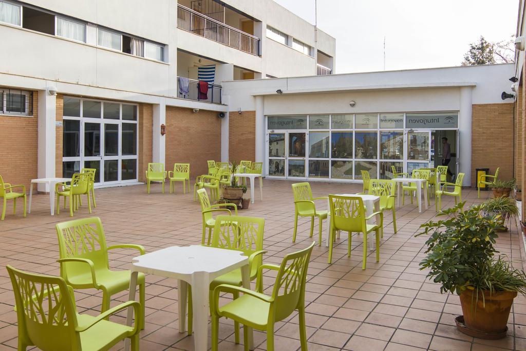 Albergue Inturjoven Sevilla מראה חיצוני תמונה