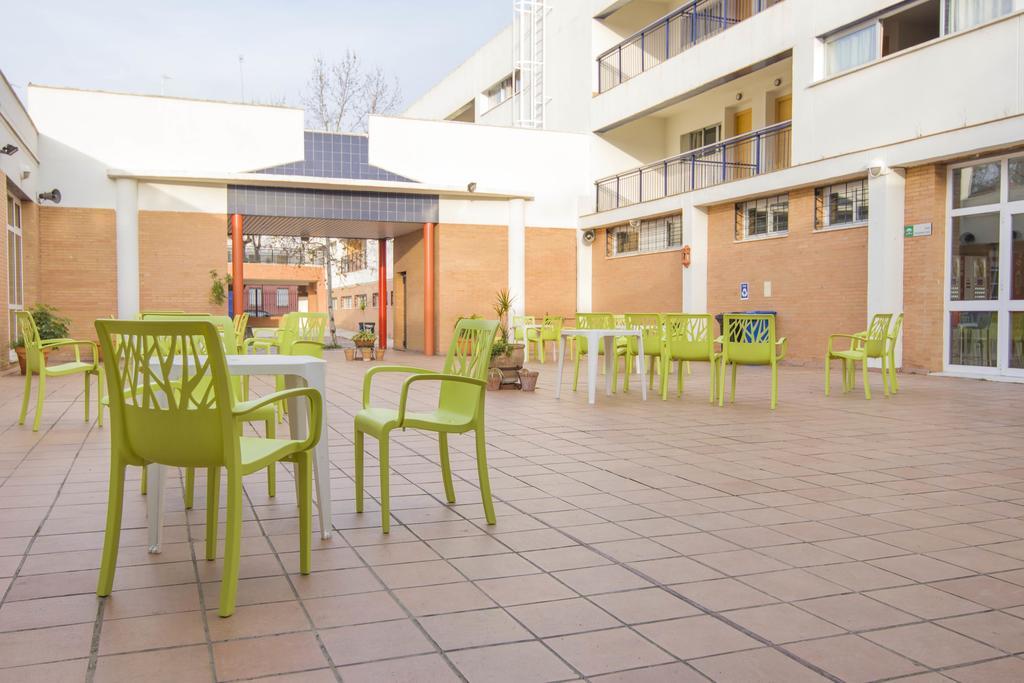 Albergue Inturjoven Sevilla מראה חיצוני תמונה