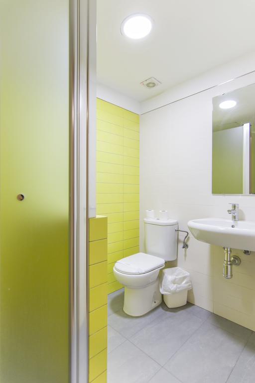 Albergue Inturjoven Sevilla מראה חיצוני תמונה