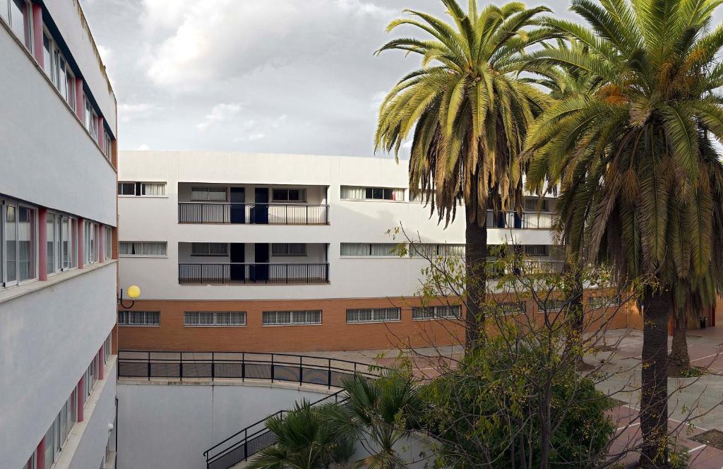 Albergue Inturjoven Sevilla מראה חיצוני תמונה