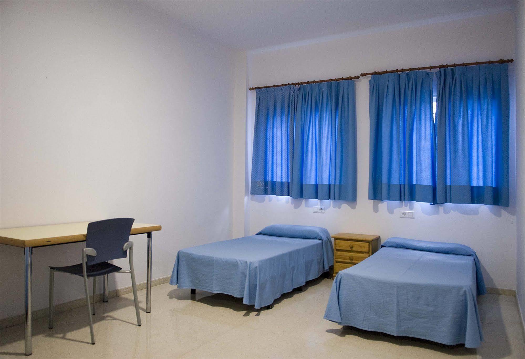 Albergue Inturjoven Sevilla מראה חיצוני תמונה