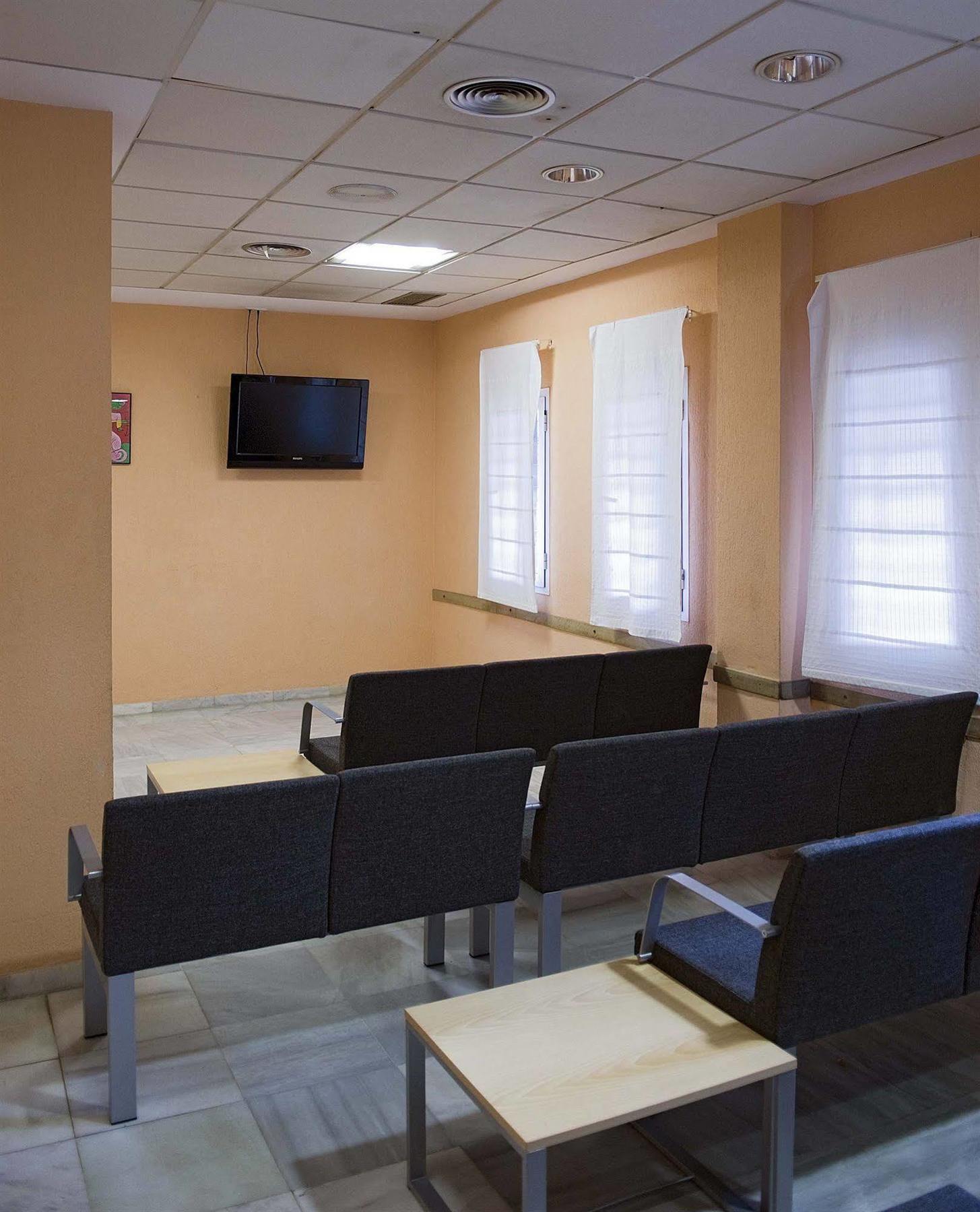 Albergue Inturjoven Sevilla מראה חיצוני תמונה