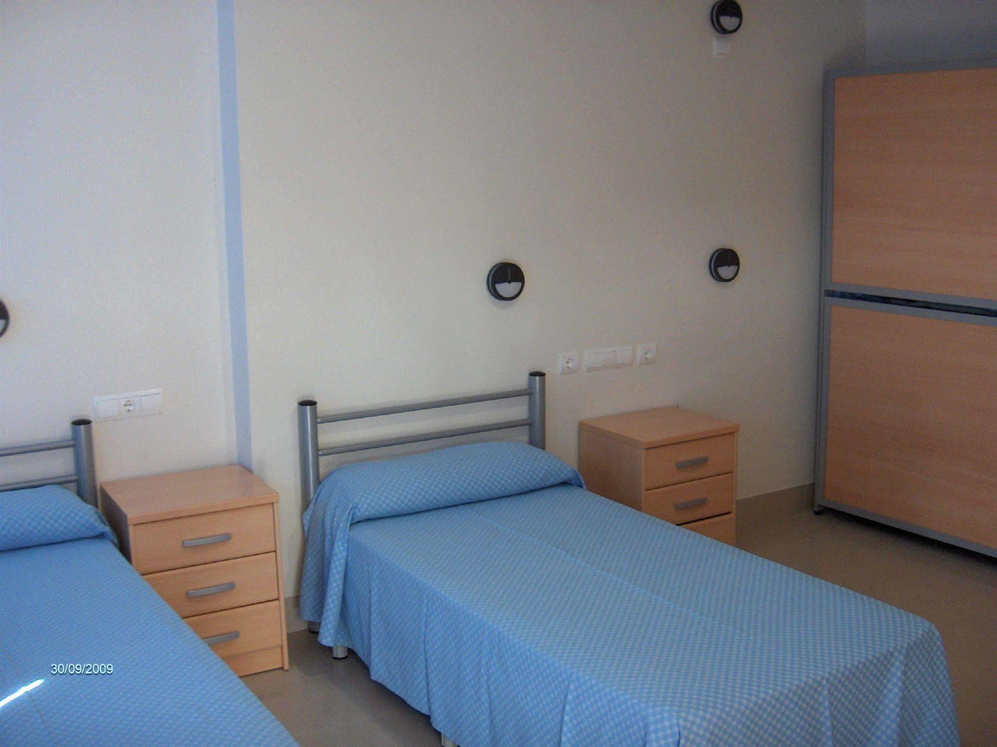 Albergue Inturjoven Sevilla מראה חיצוני תמונה