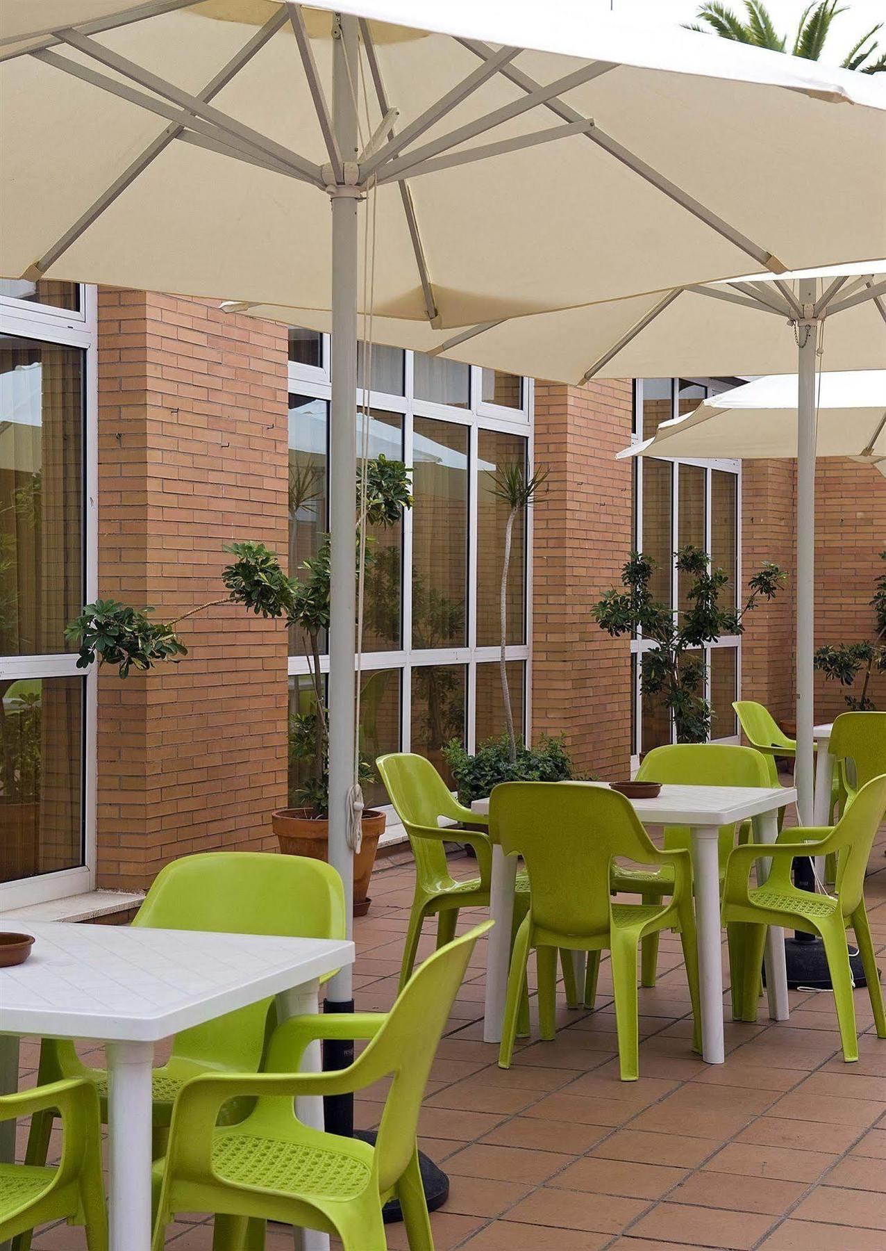 Albergue Inturjoven Sevilla מראה חיצוני תמונה