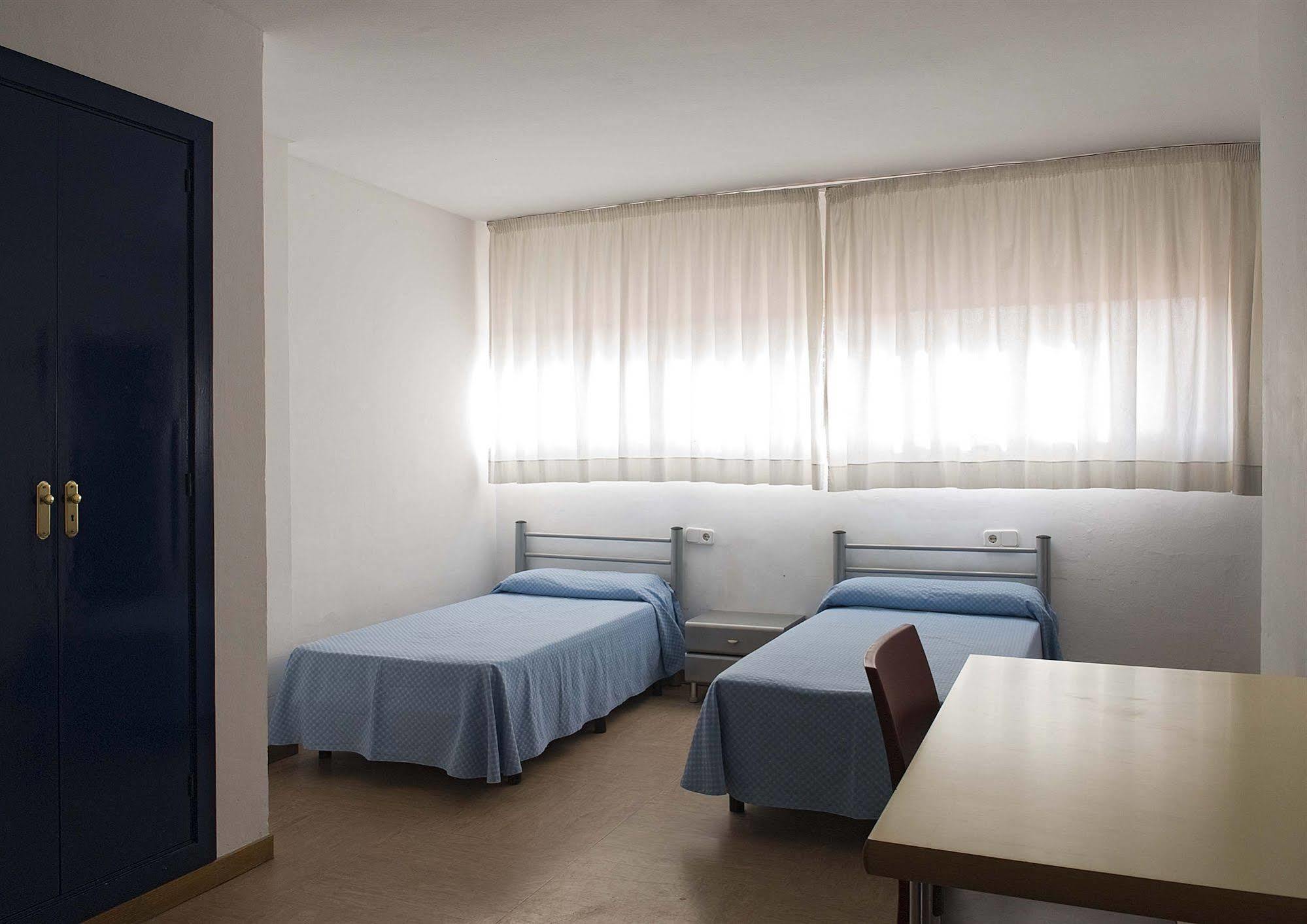 Albergue Inturjoven Sevilla מראה חיצוני תמונה