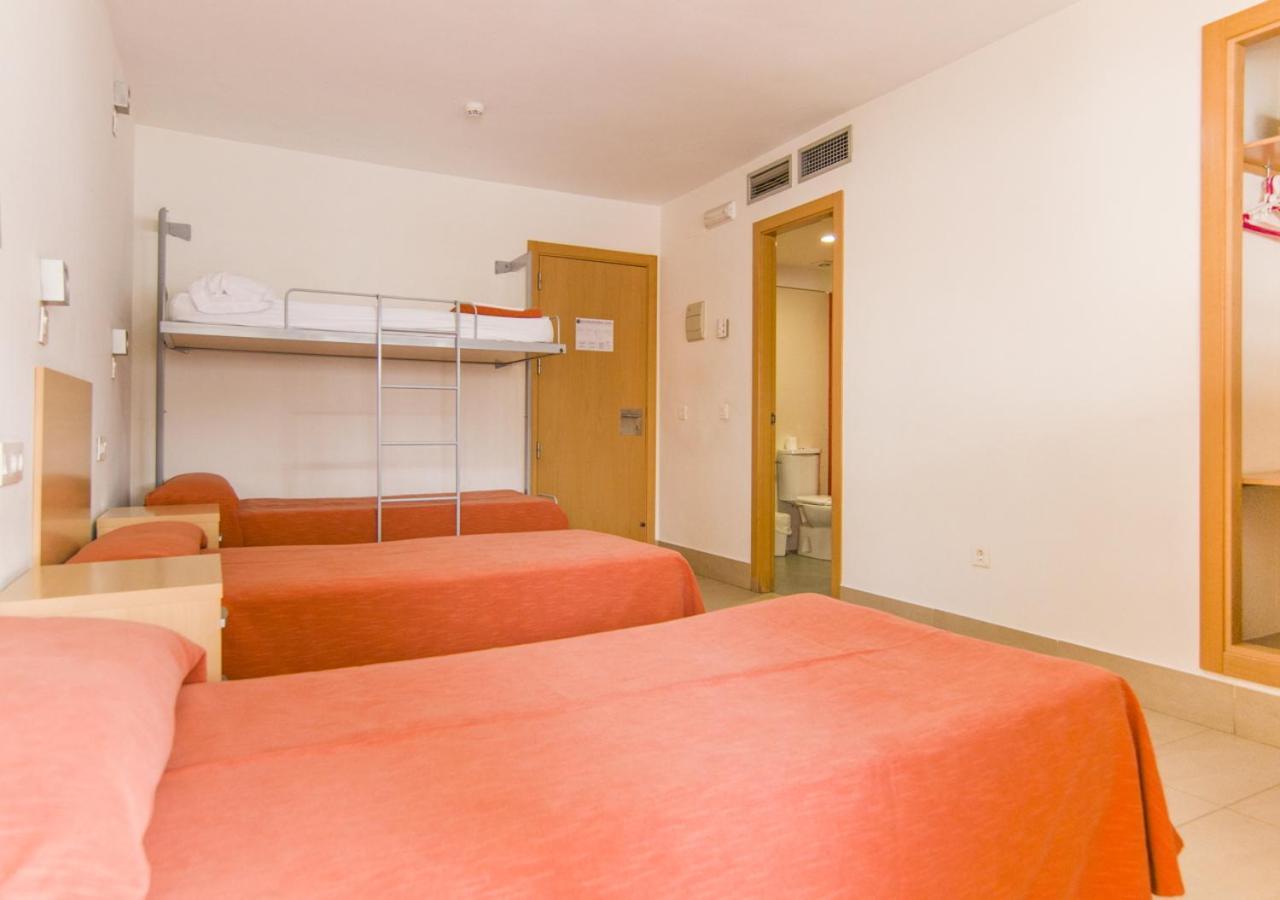 Albergue Inturjoven Sevilla מראה חיצוני תמונה
