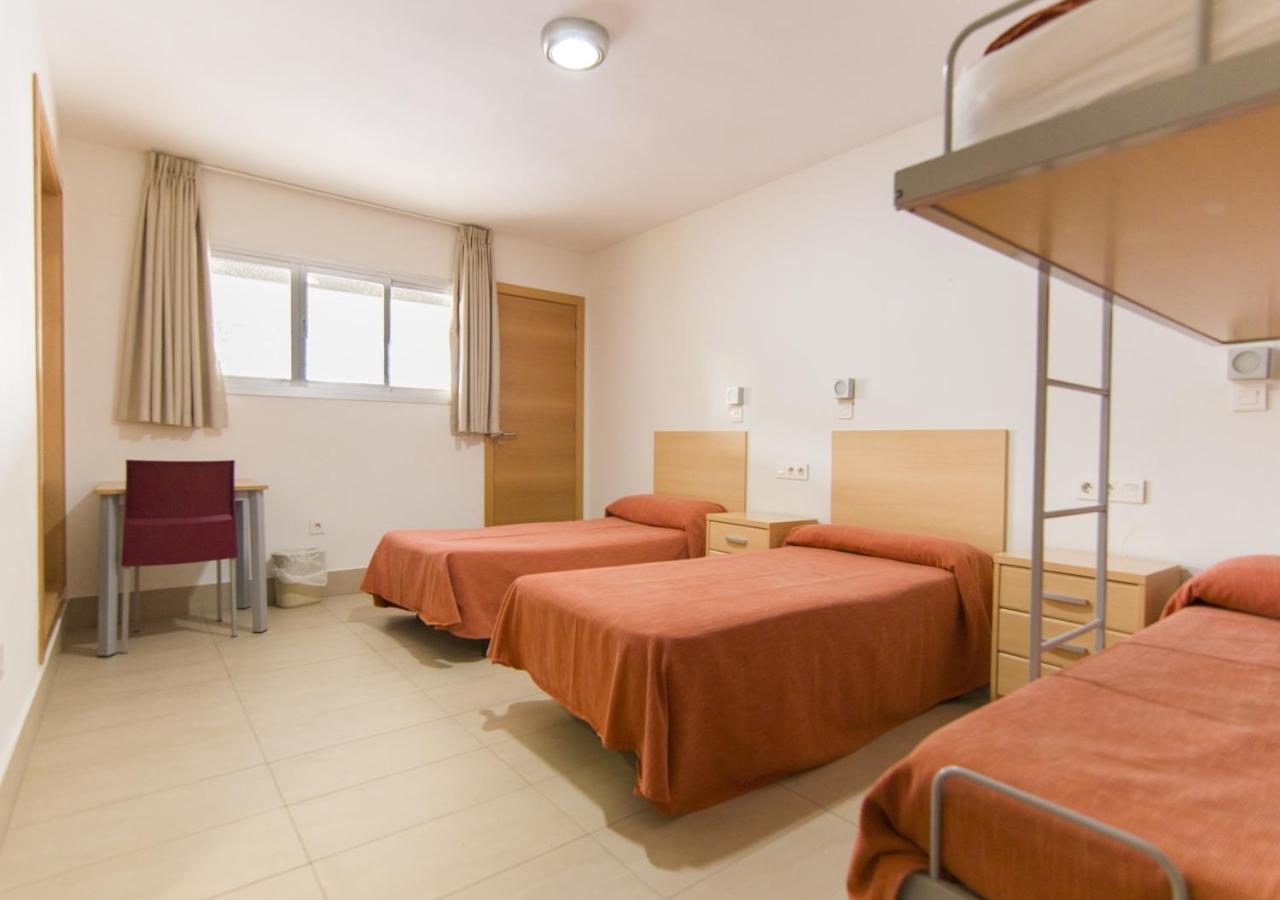 Albergue Inturjoven Sevilla מראה חיצוני תמונה
